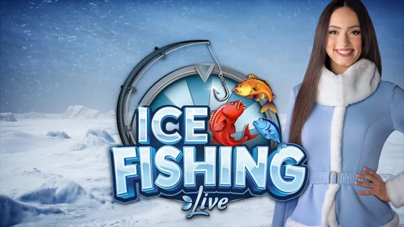 Ice Fishing Live Screenshot